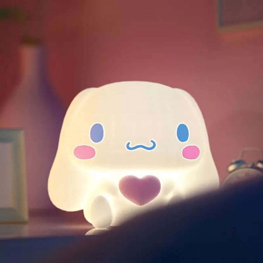 اضاءة سينامون رول - sanrio