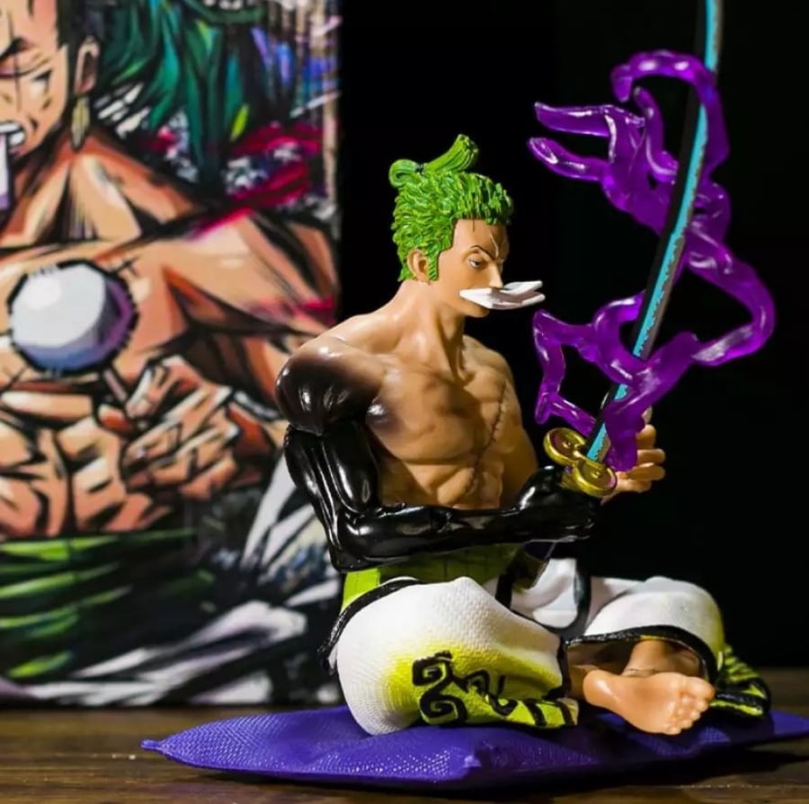 مجسم زورو - one piece