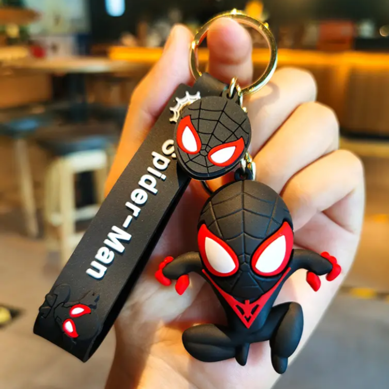 ميدالية سبايدرمان - spiderman