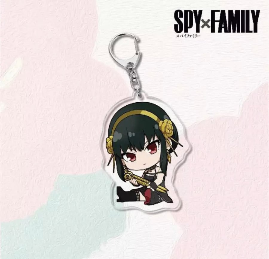 ميداليات - spy x family