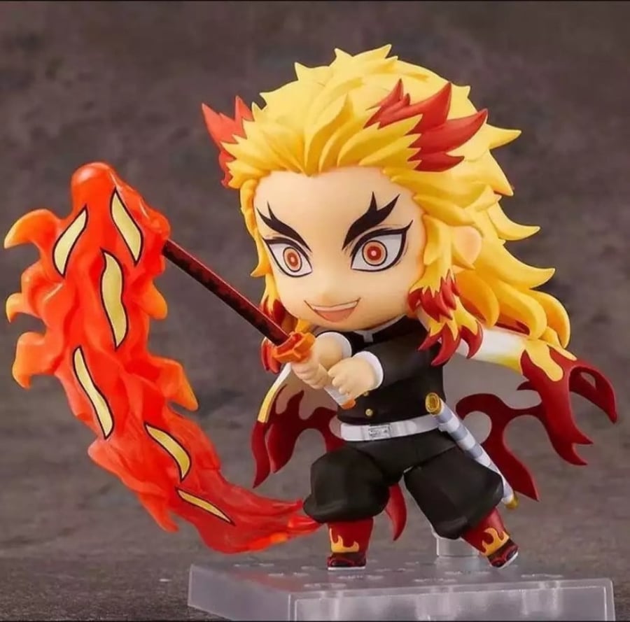 مجسم رينقوكو - demon slayer