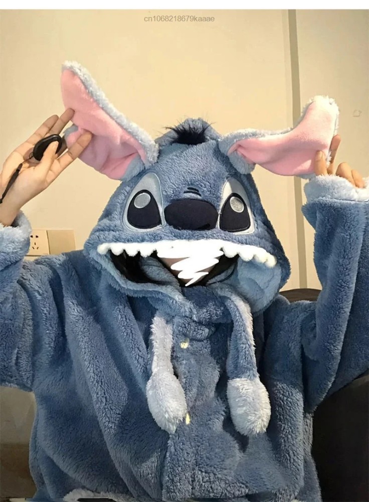 بجامة ستيتش - Lilo & Stitch