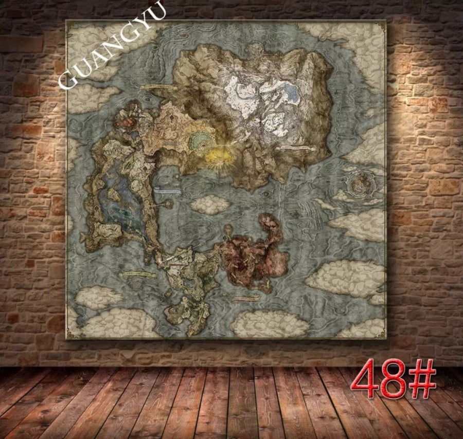 بوستر دارك سولز - dark souls
