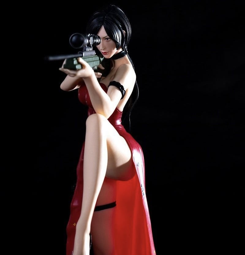 Eida Wong figure - Resident Evil