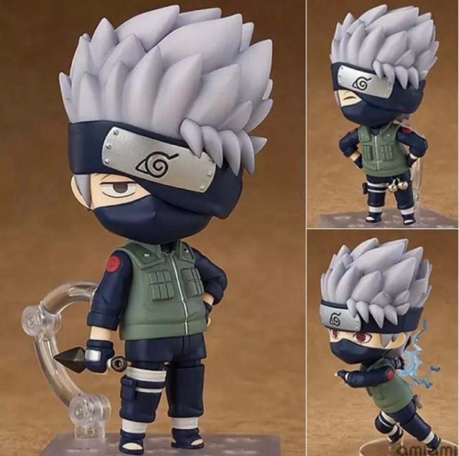 مجسم كاكاشي - naruto