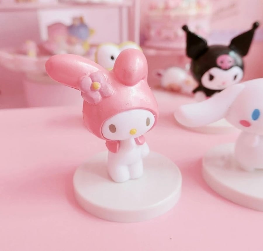 مجسمات سانريو - sanrio