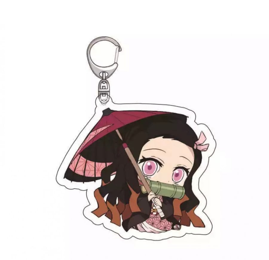 ميداليات قاتل الشياطين - demon slayer