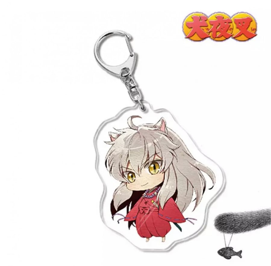 ميداليات انيوشا - Inuyasha
