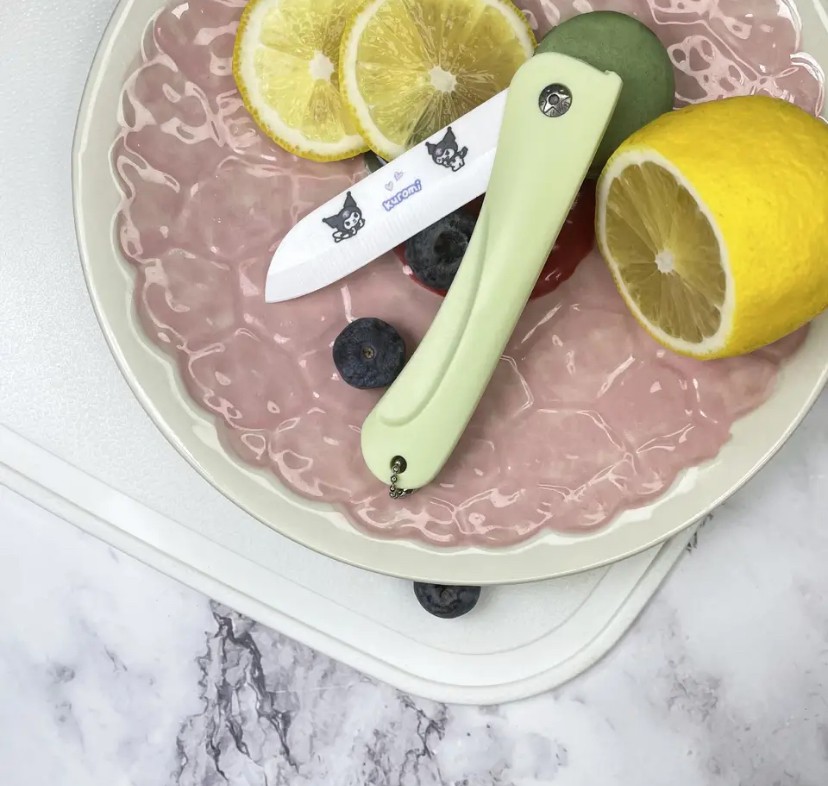 Corumi knife - Hello Kitty