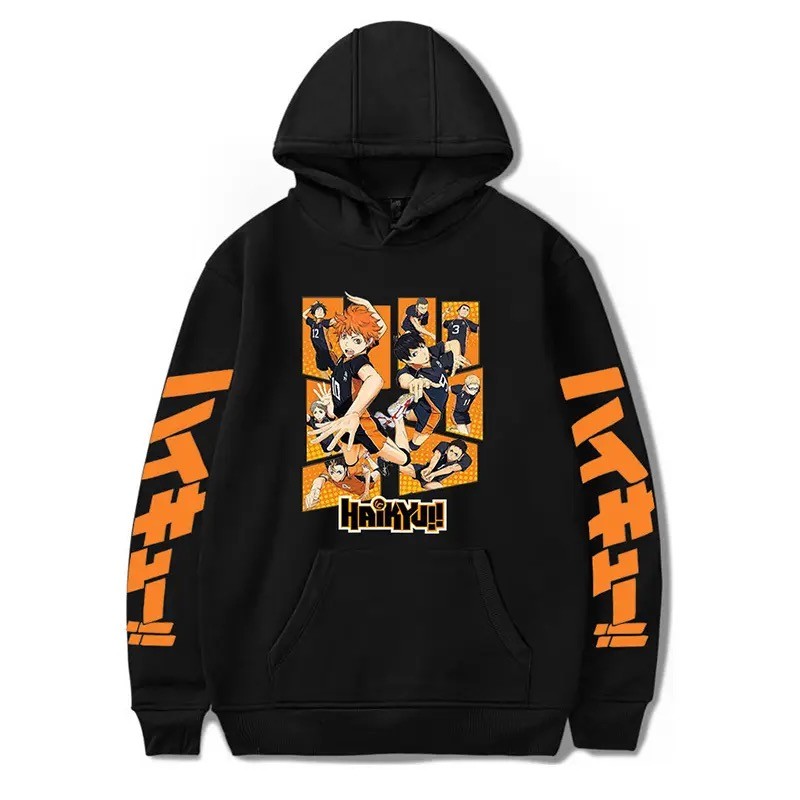 هودي هايكيو - haikyuu