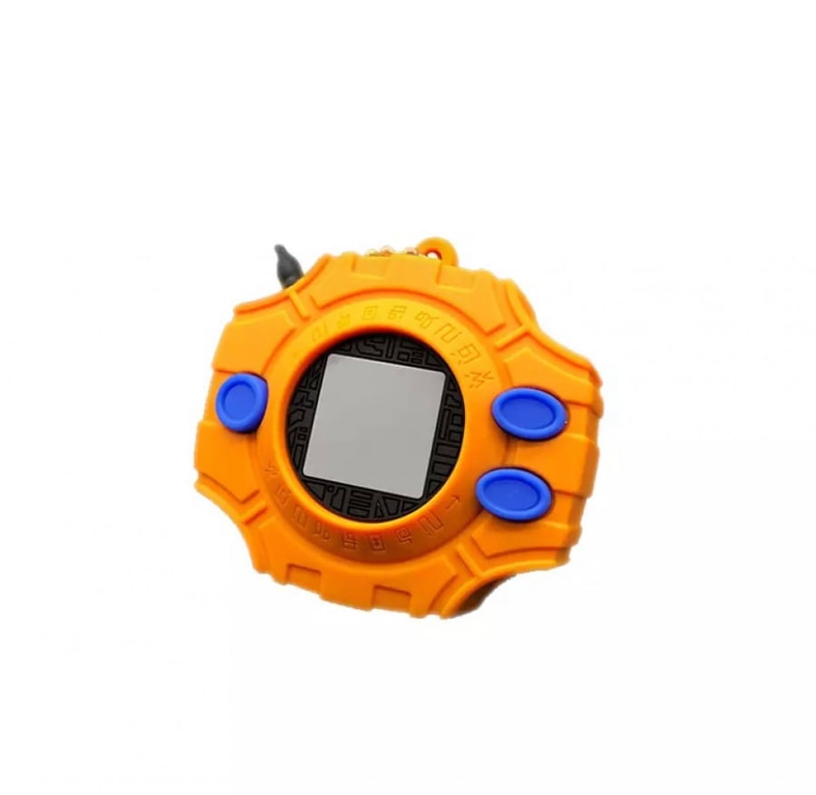 ميدالية قاعدة الديجتال - Digimon