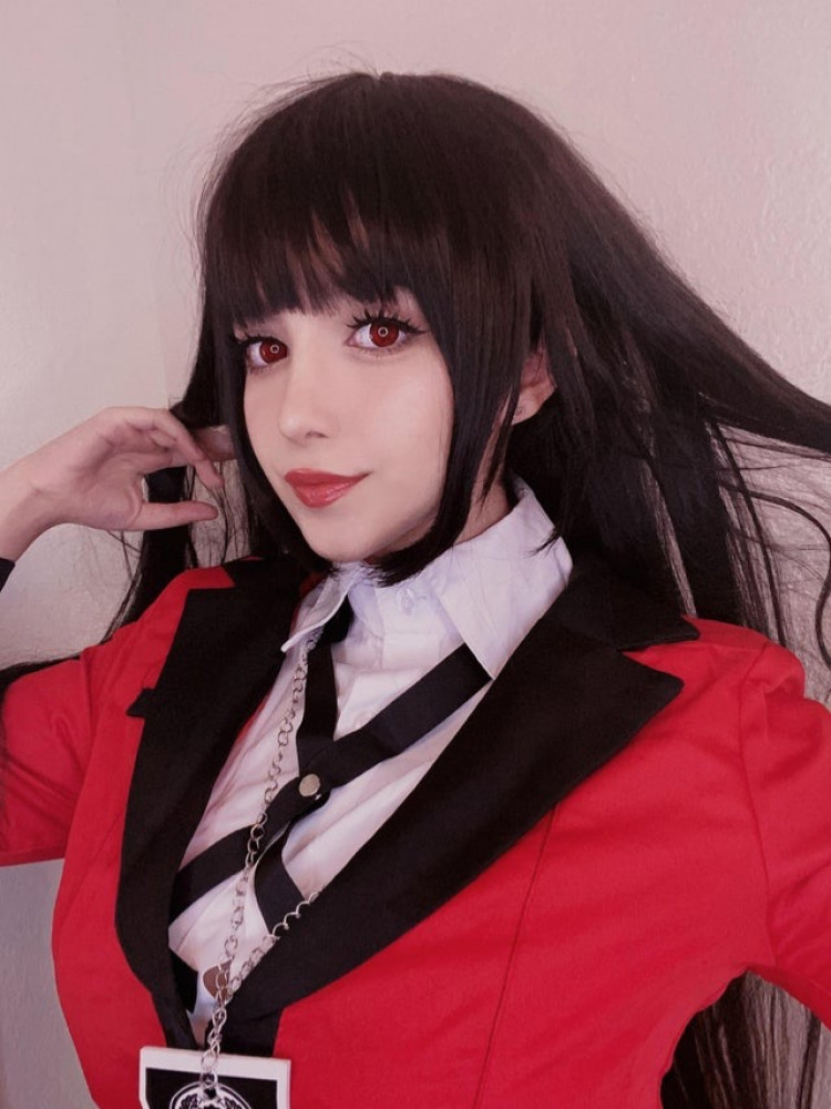 كوسبلاي يوميكو - Kakegurui