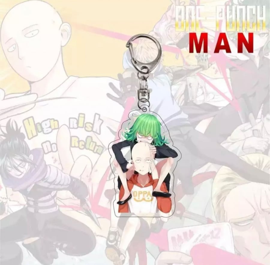 ميدالية ون بنش مان - one punch man