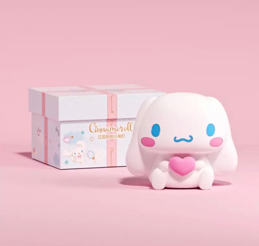 اضاءة سينامون رول - sanrio