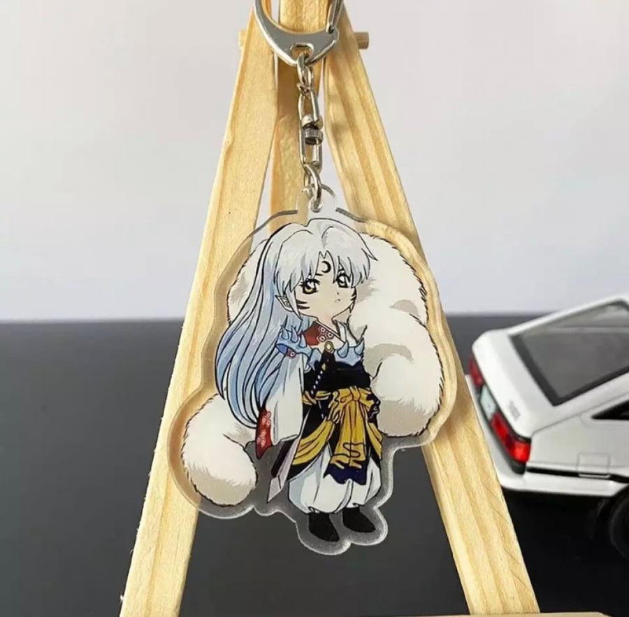 ميداليات انيوشا - Inuyasha