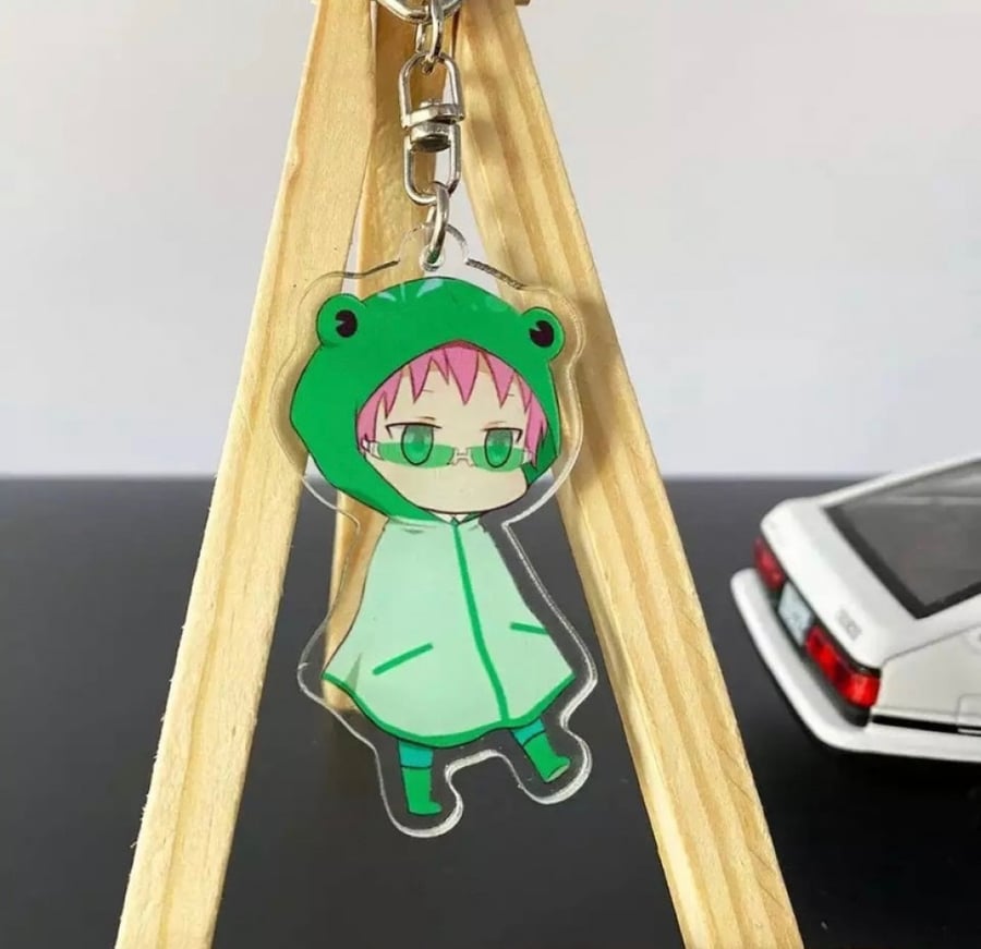 ميدالية  حياة سايكي الكارثية - saiki kusuo no psi