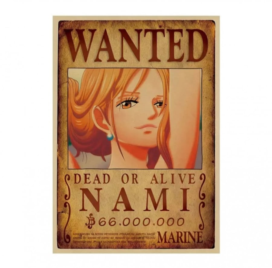بوستر ون بيس- one piece