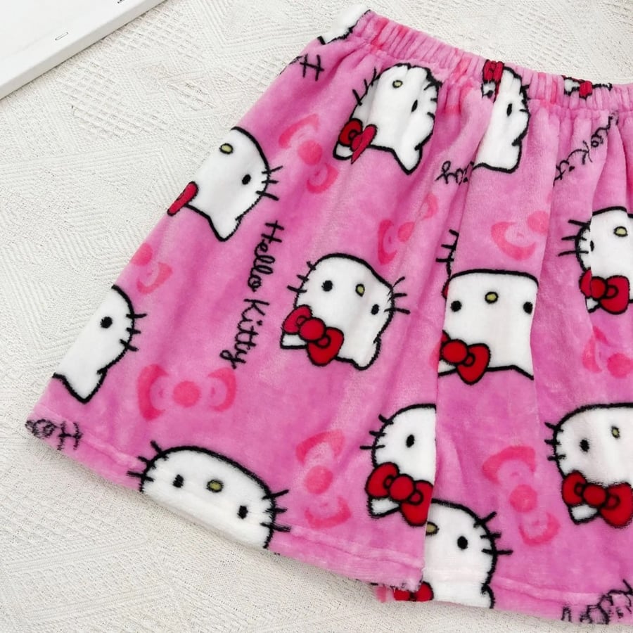 شورت هيلوكيتي - hello kitty