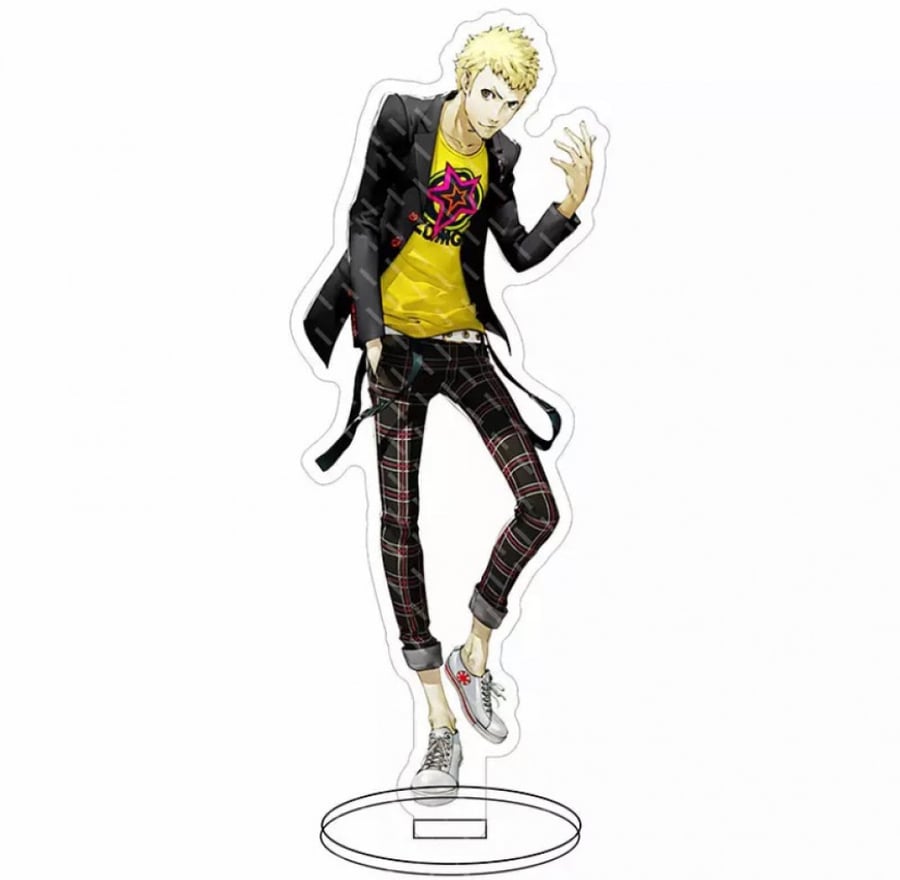 فيقر ريوجي اكريلك بيرسونا - persona