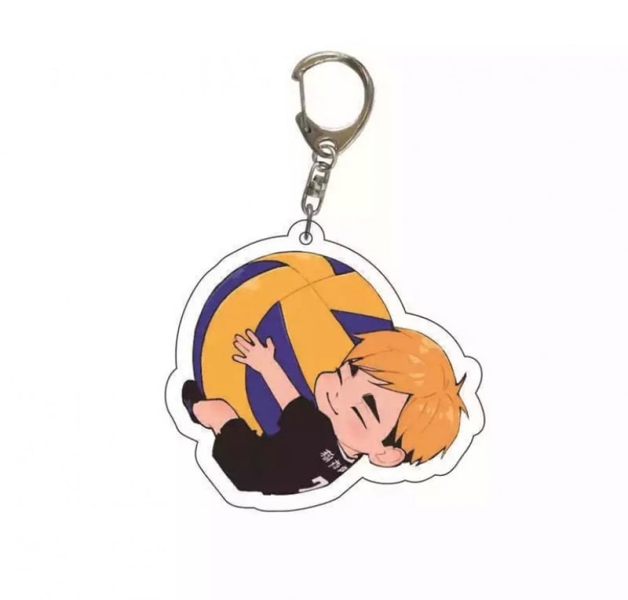 ميداليات هايكيو ! - haikyuu