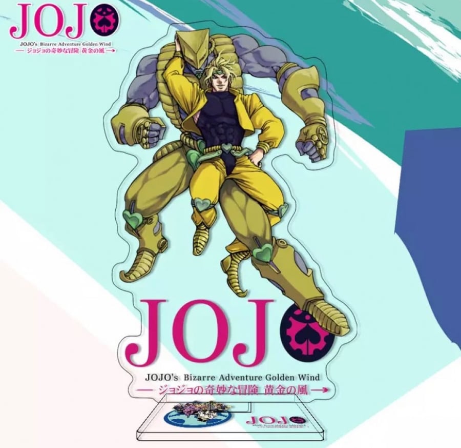 مجسم جوجو - JoJo's Bizarre Adventure