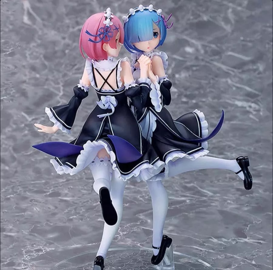 مجسم ريم ورام - Re:Zero