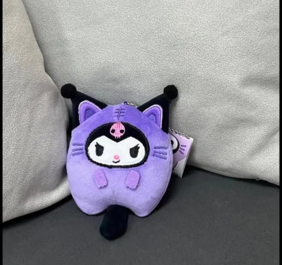 دمى سانريو- sanrio