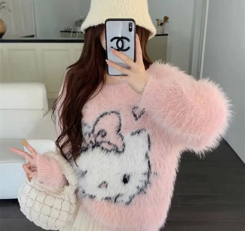 سترة هيلوكيتي - hello kitty