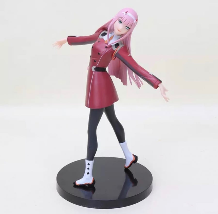 مجسم زيرو - darling in the franxx