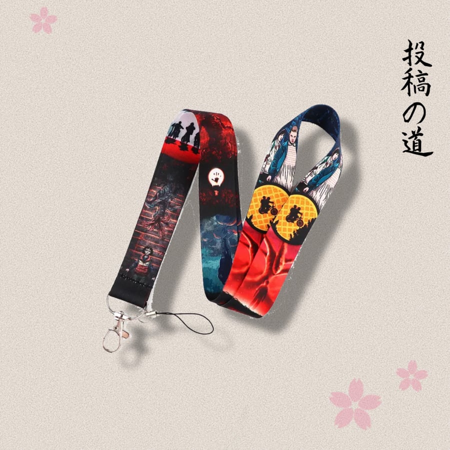 كارد هولدر سترينجر ثينقز - stranger things