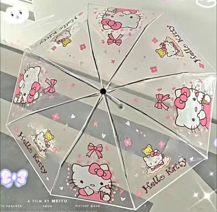 Koromi umbrella - Hello Kitty