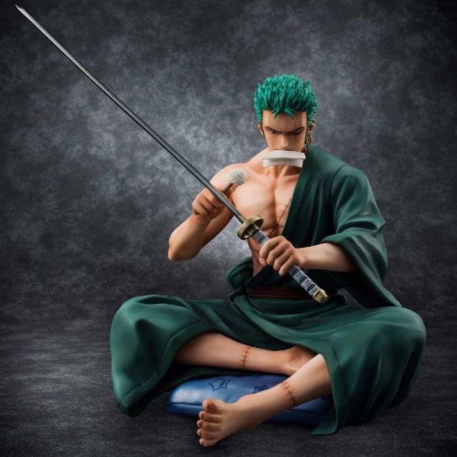 مجسم زورو - one piece