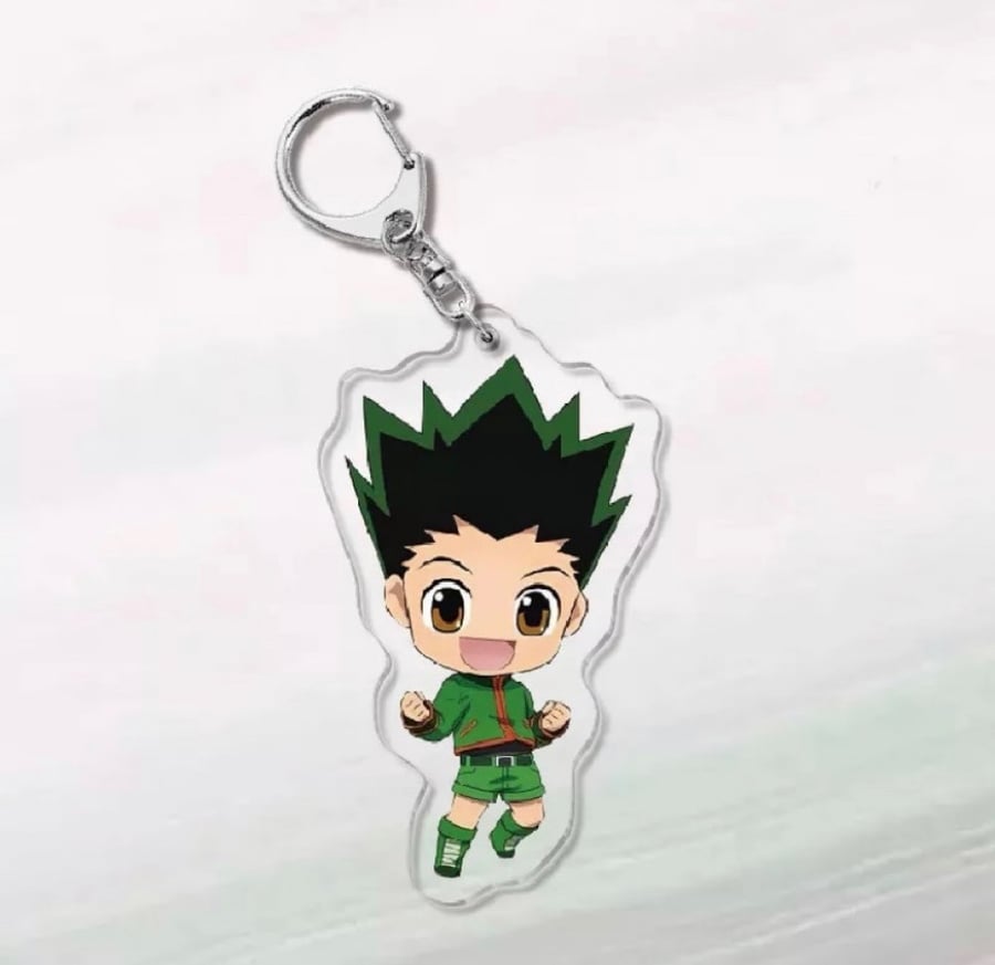 ميداليات هنتر اكس هنتر - hunter x hunter