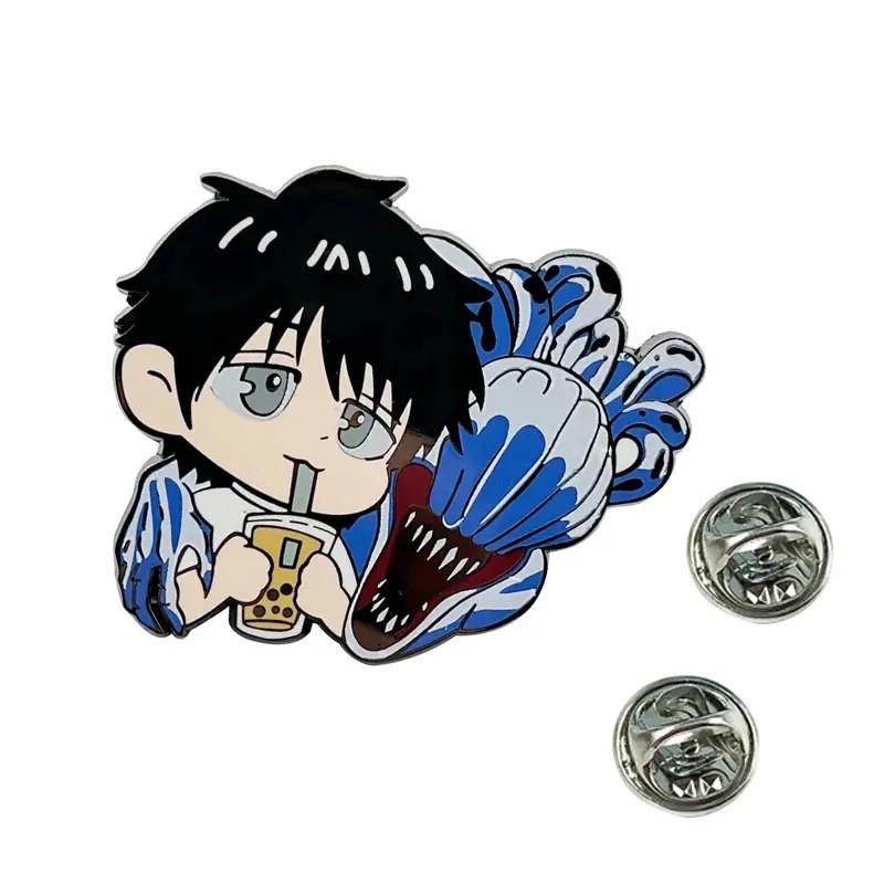 بروش يوتا - jujutsu kaisen