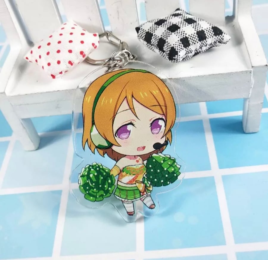 ميداليات لوف لايف - Love live