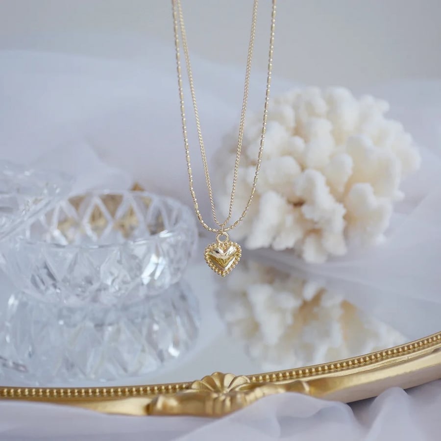 سلسال القلب - necklace