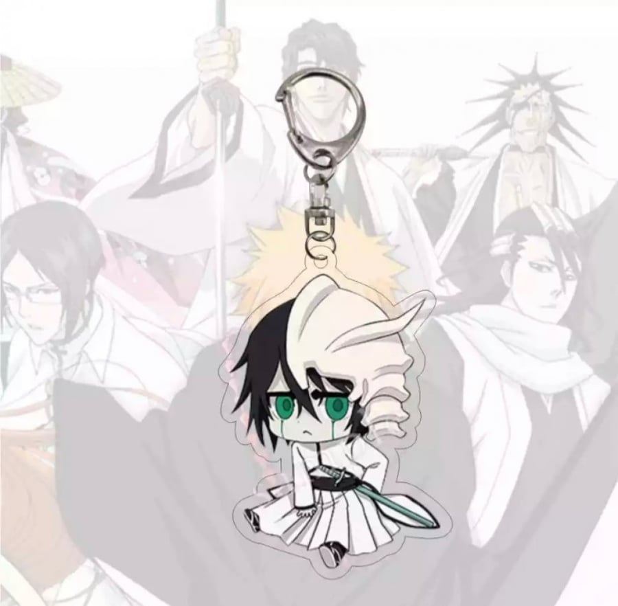 ميدالية بليتش - bleach