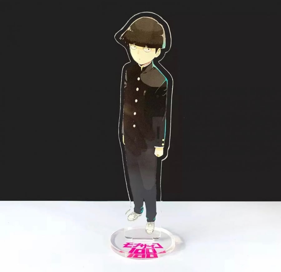 مجسم موب سايكو اكريلك - mob psycho