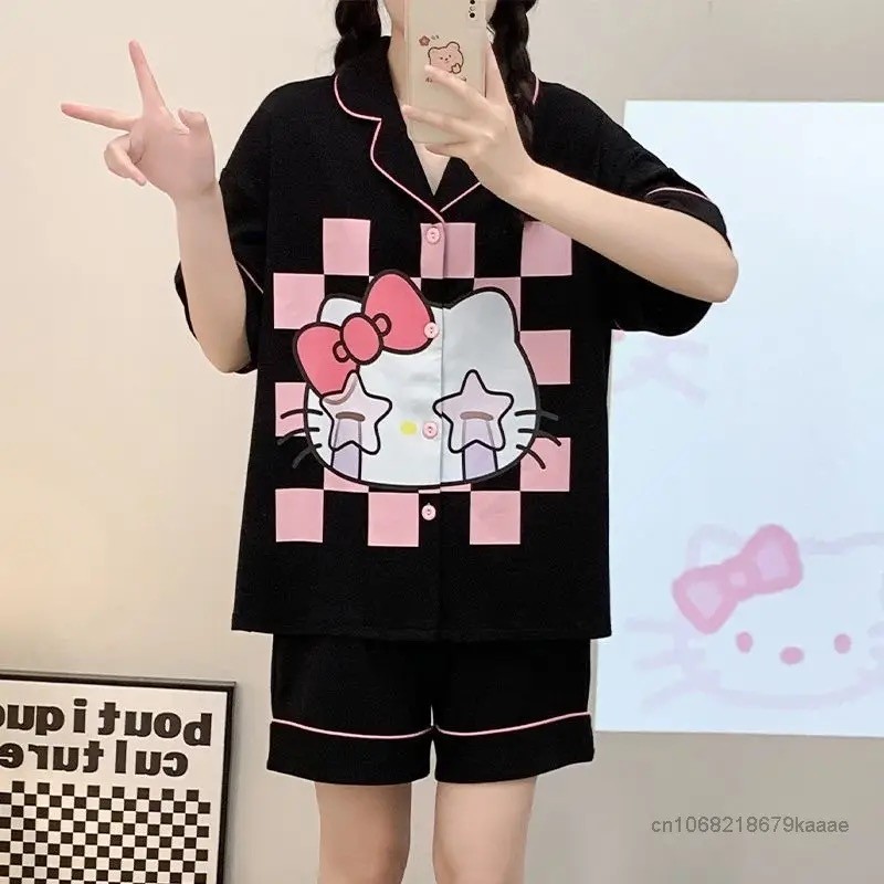 بجامة هيلوكيتي - hello kitty