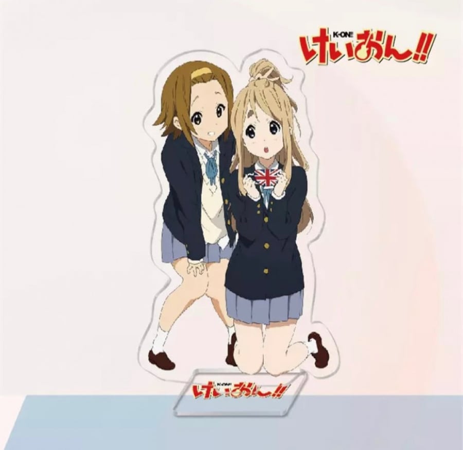 مجسمات اكريليك كي اون - k-on !
