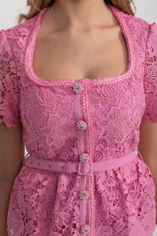فستان  pink shop