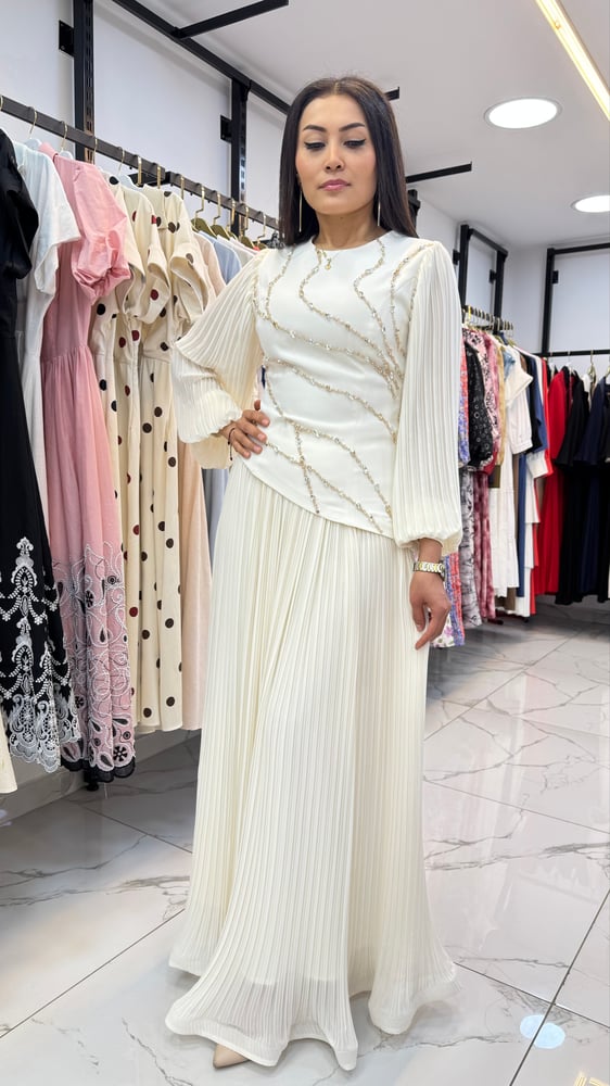 طقم بلوزه ونتوره    PinkShop