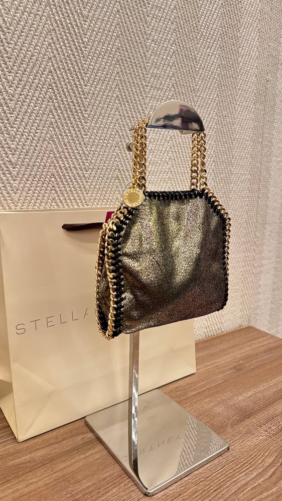 شنطه pink shop small