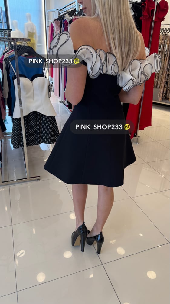فستان pink shop