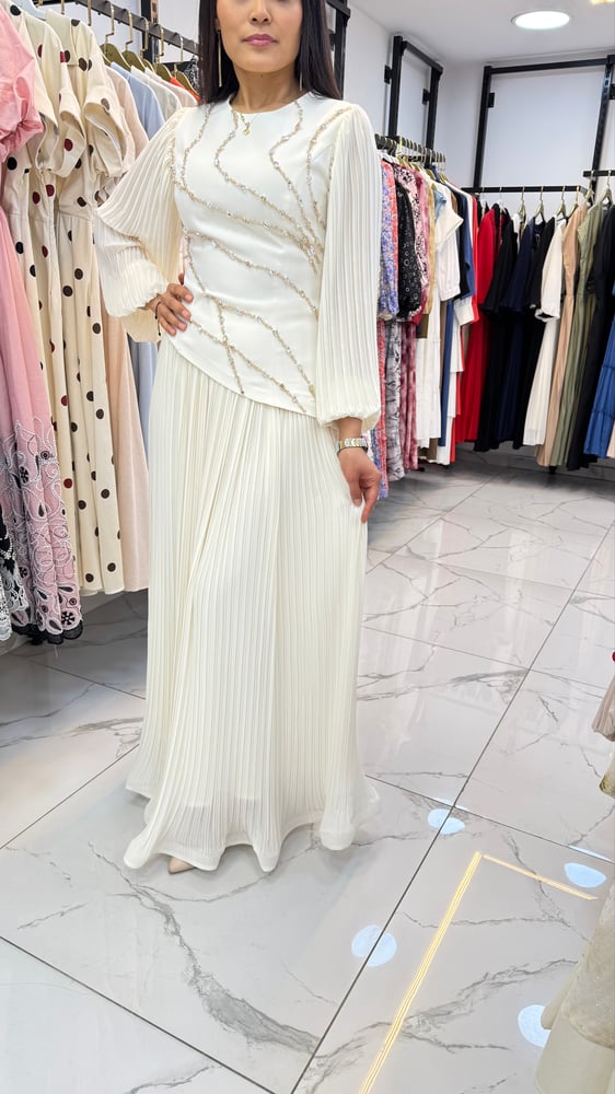 طقم بلوزه ونتوره    PinkShop