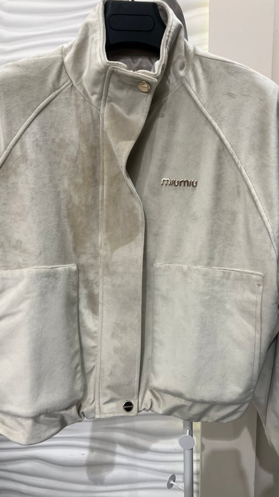 Miumiu jacket