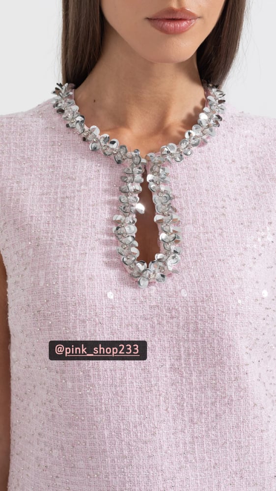 فستان  pink shop