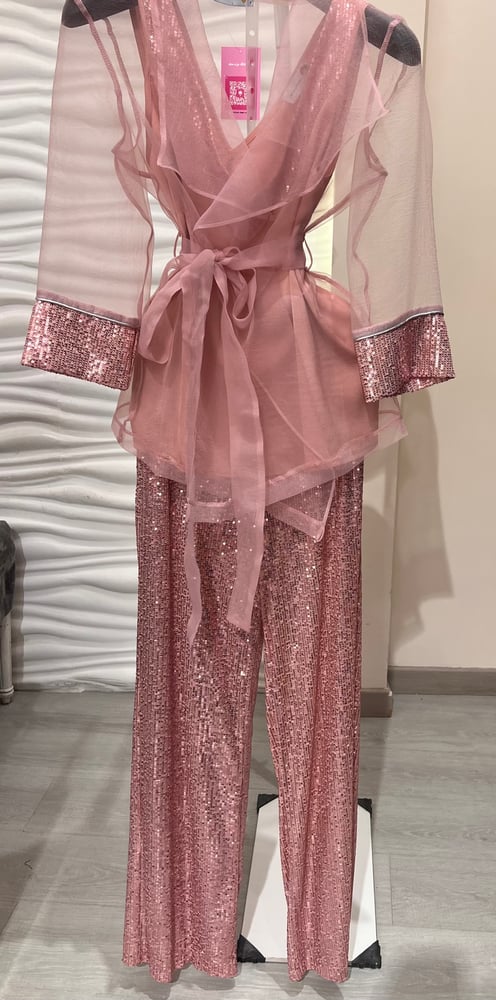 طقم Pink Shop