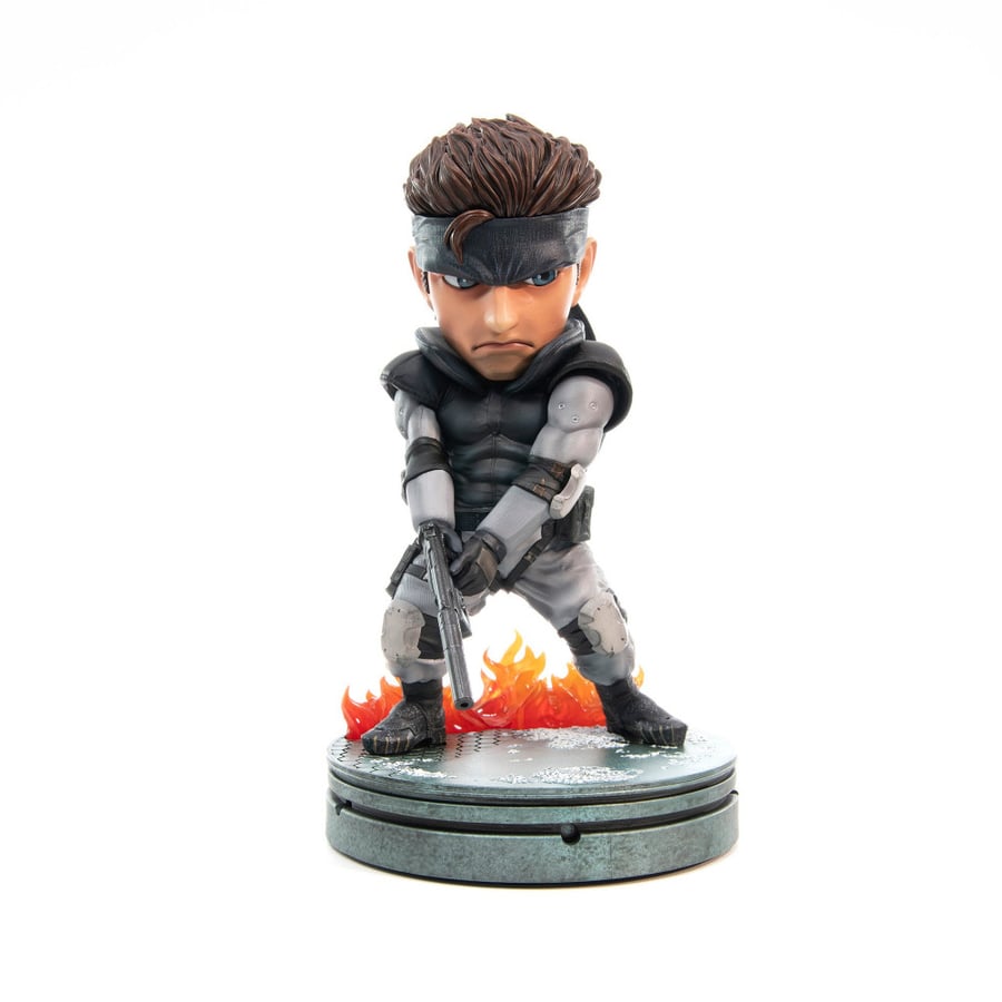 Solid Snake SD