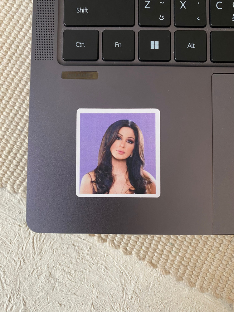 ستيكر اليسا